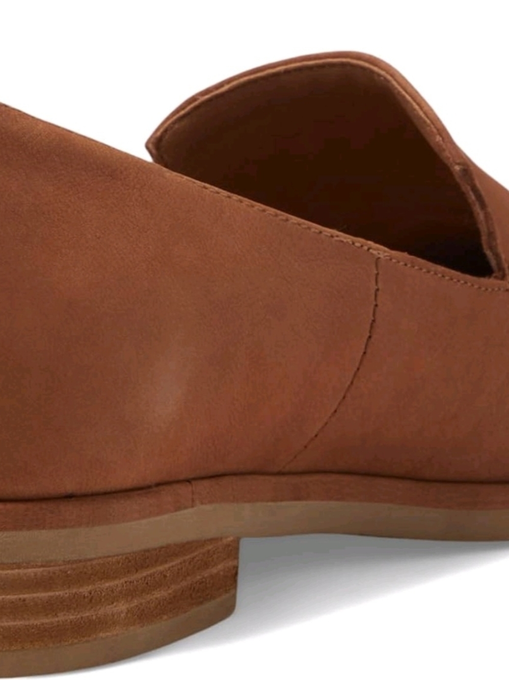 Dr. Scholl's Women's Tan Slip-On Comfort Loafers - Picture 4 of 6